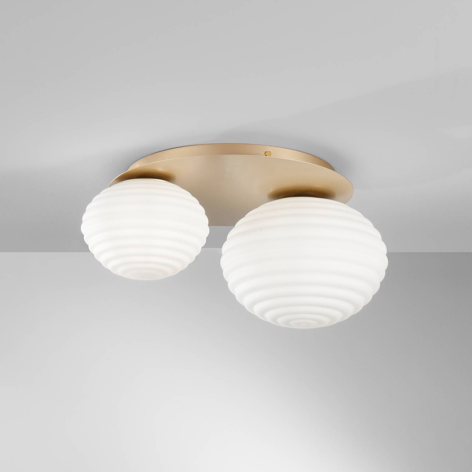 Eco-Light Plafonnier Ripple