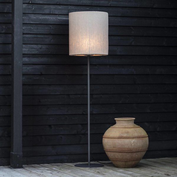 PR Home Lampadaire d'extérieur Agnar
