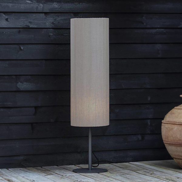 PR Home Lampadaire d'extérieur Agnar