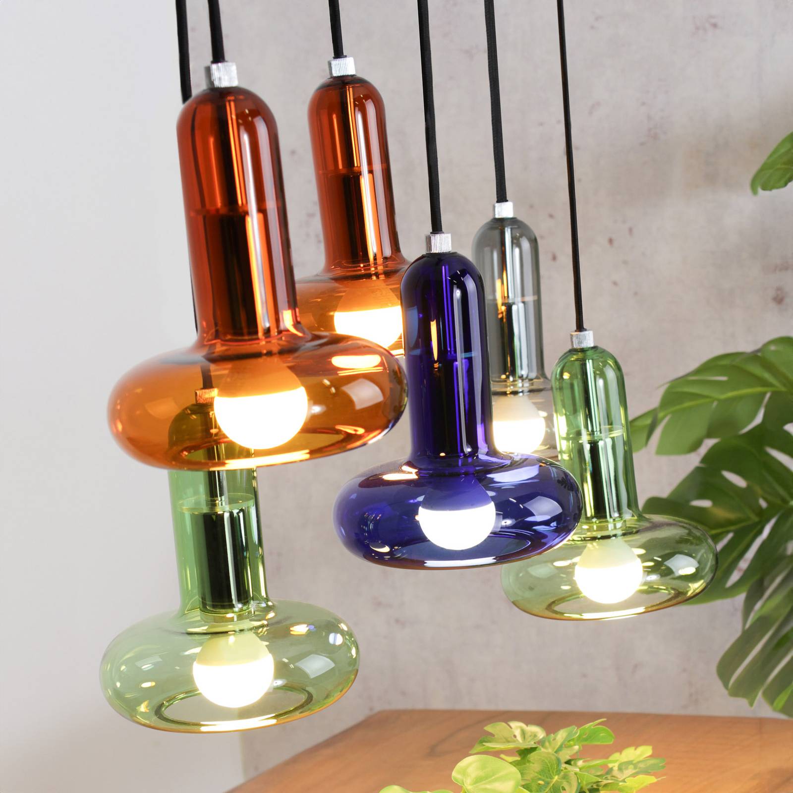 Eco-Light Suspension Perseus