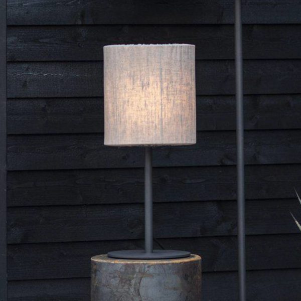 PR Home Lampe de table d'extérieur Agnar