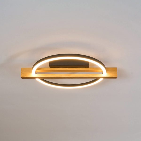 Eco-Light Plafonnier LED Tovak