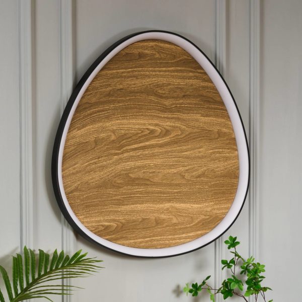 Eco-Light Plafonnier LED Bezi
