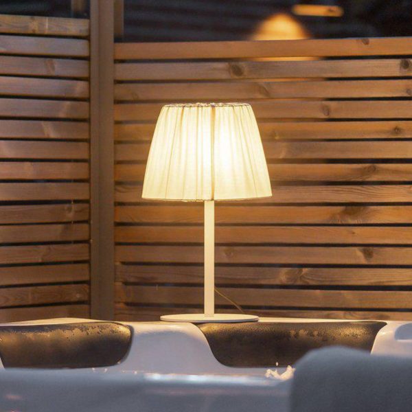 PR Home Lampe de table d'extérieur Agnar