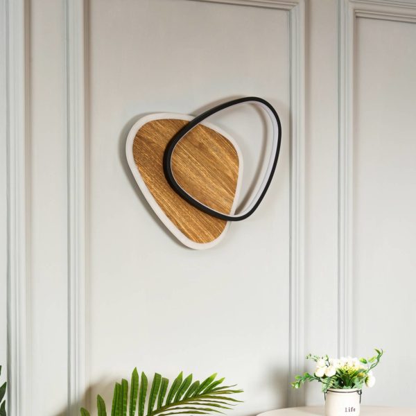 Eco-Light Applique murale LED Ovest