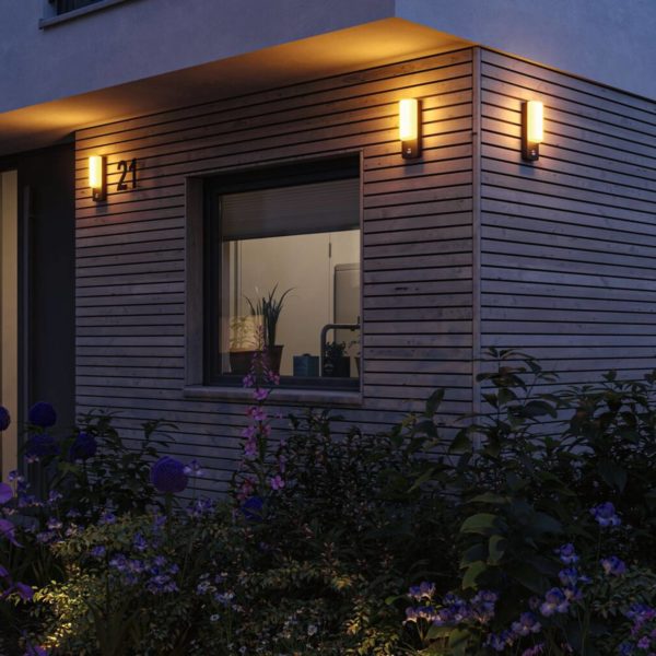 Paulmann Applique d'extérieur LED Bonnie