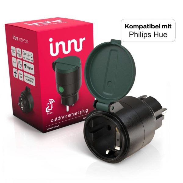 Innr Lighting Prise Innr Outdoor Smart Plug