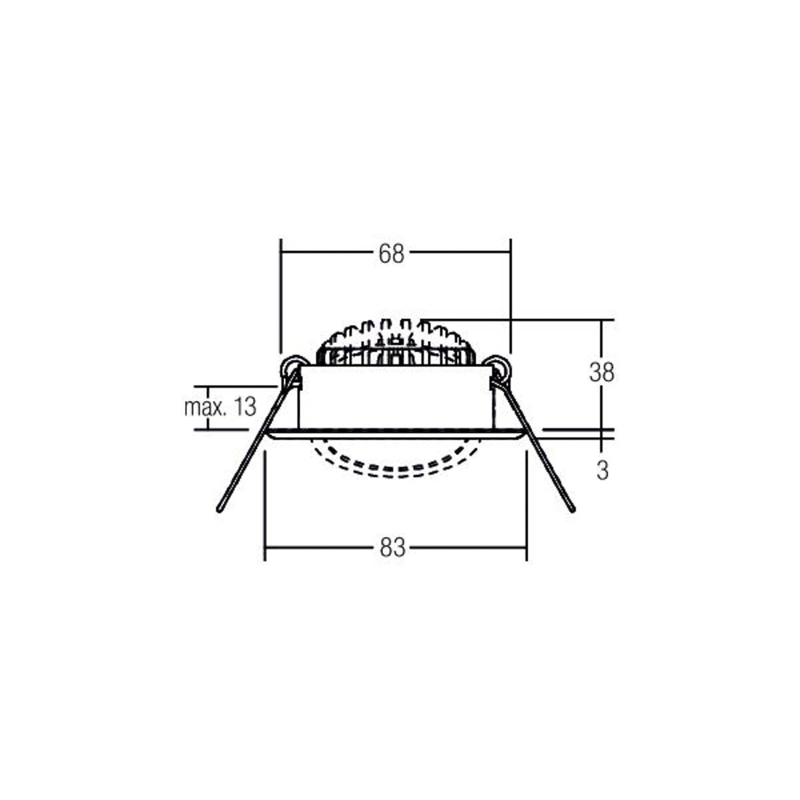 BRUMBERG Spot BB09 RC