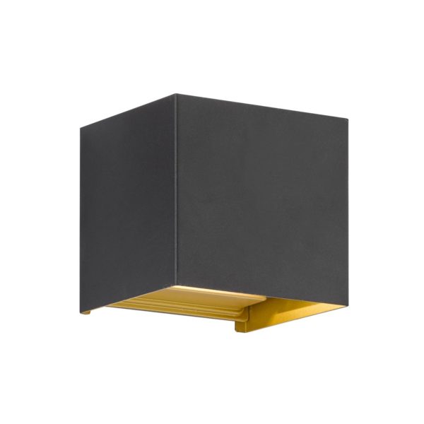 FISCHER & HONSEL Applique d'extérieur LED Thore
