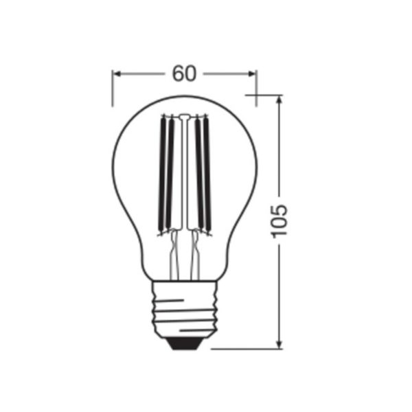 OSRAM LED Classic