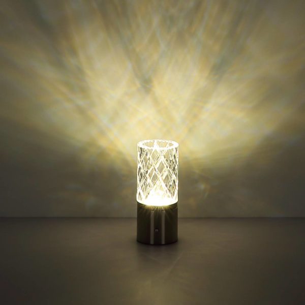 Globo Lampe de table LED rechargeable Lunki