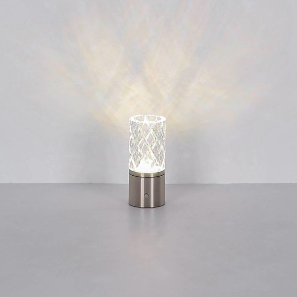 Globo Lampe de table LED rechargeable Lunki