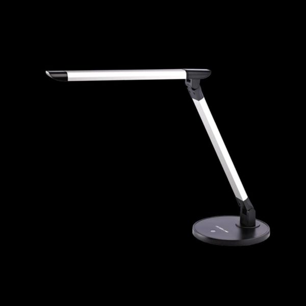ALCO Lampe de table LED Chris pliable avec variateur d'intensité variable Alco