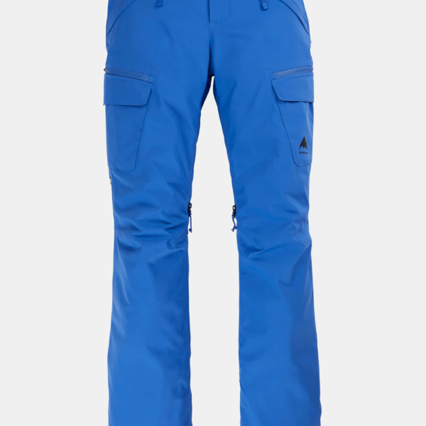 Burton – Pantalon extensible Gloria 2 L femme, Amparo Blue, S