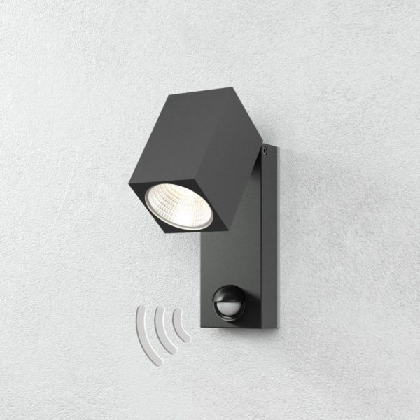 ACB ILUMINACIÓN Cala - projecteur ext. LED à capteur de mouvement ACB ILUMINACIÓN