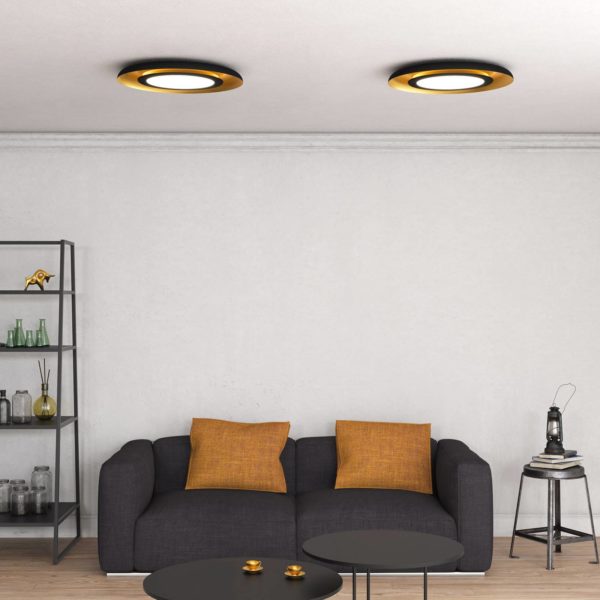 ACB ILUMINACIÓN Plafonnier LED Shiitake