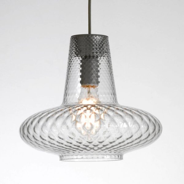 Ailati Suspension en verre Giulietta