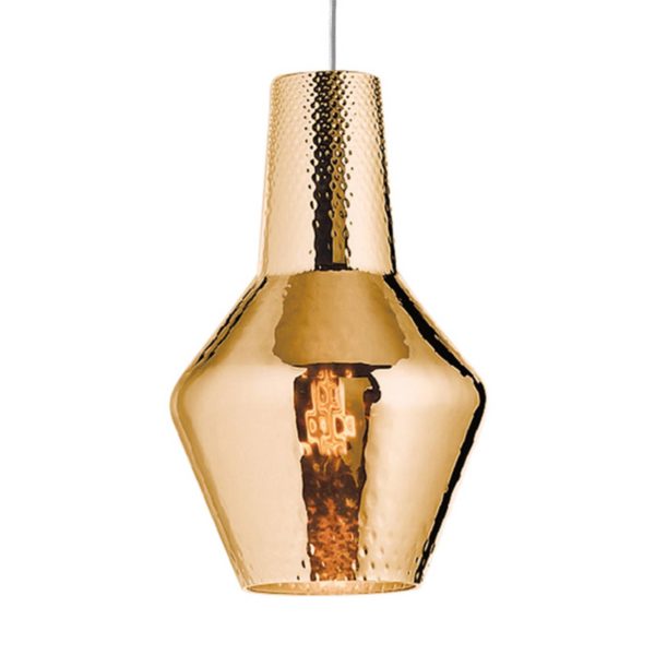 Ailati Suspension Romeo 130 cm or vieilli métallisé Ailati