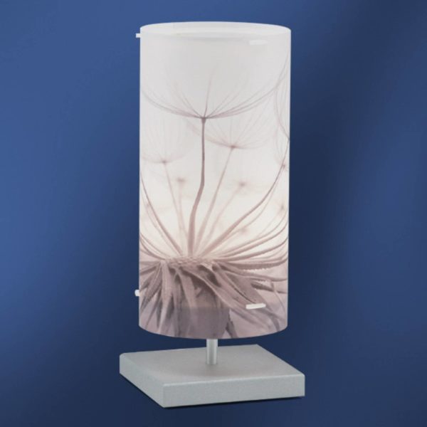Artempo Italia Dandelion - Lampe à poser en design naturel Artempo Italia