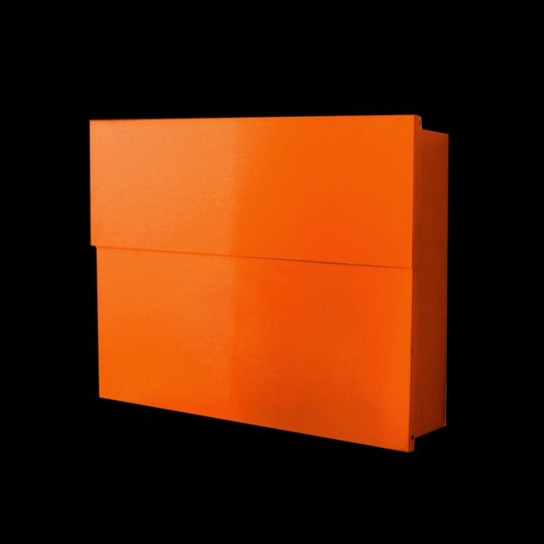Absolut/ Radius Simple boîte aux lettres Letterman XXL II orange Absolut/ Radius
