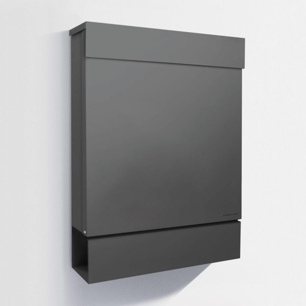 Absolut/ Radius Letterman M boîte aux lettres porte-journal anthr. Absolut/ Radius