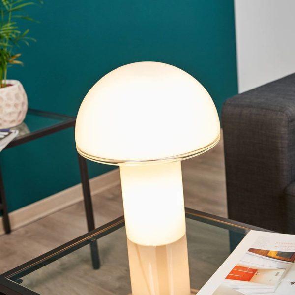 Artemide Onfale medio lampe à poser en verre Artemide