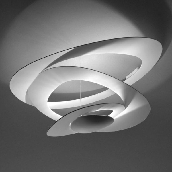 Artemide Plafonnier LED blanc Pirce Mini