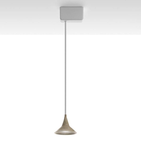 Artemide Unterlinden suspension en laiton 3 000K Artemide