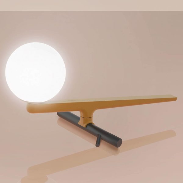 Artemide Yanzi lampe à poser LED avec variateur Artemide