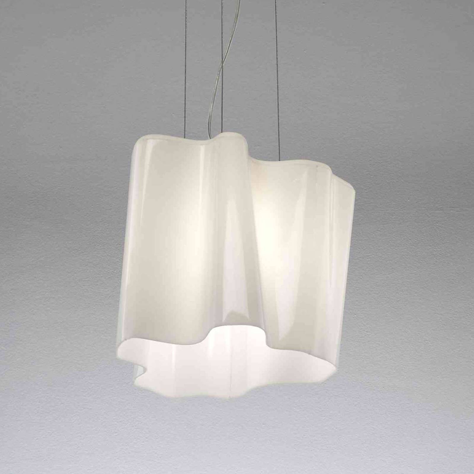 Artemide Logico suspension en verre de 24 cm Artemide