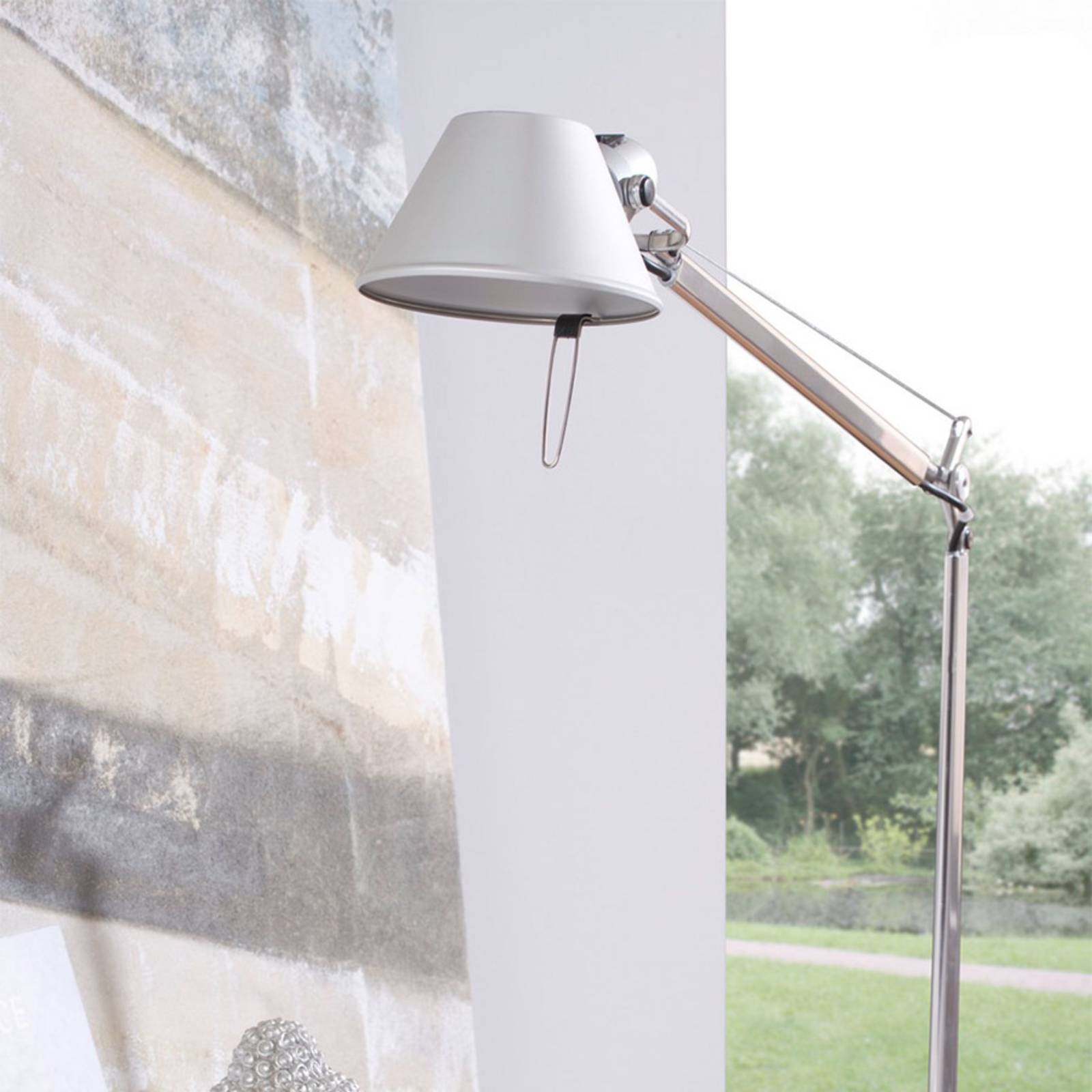 Artemide Tolomeo lampe à poser variateur 2 700 K Artemide