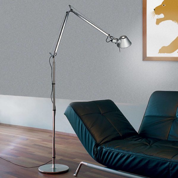Artemide Tolomeo lampadaire LED 3 000 K Artemide