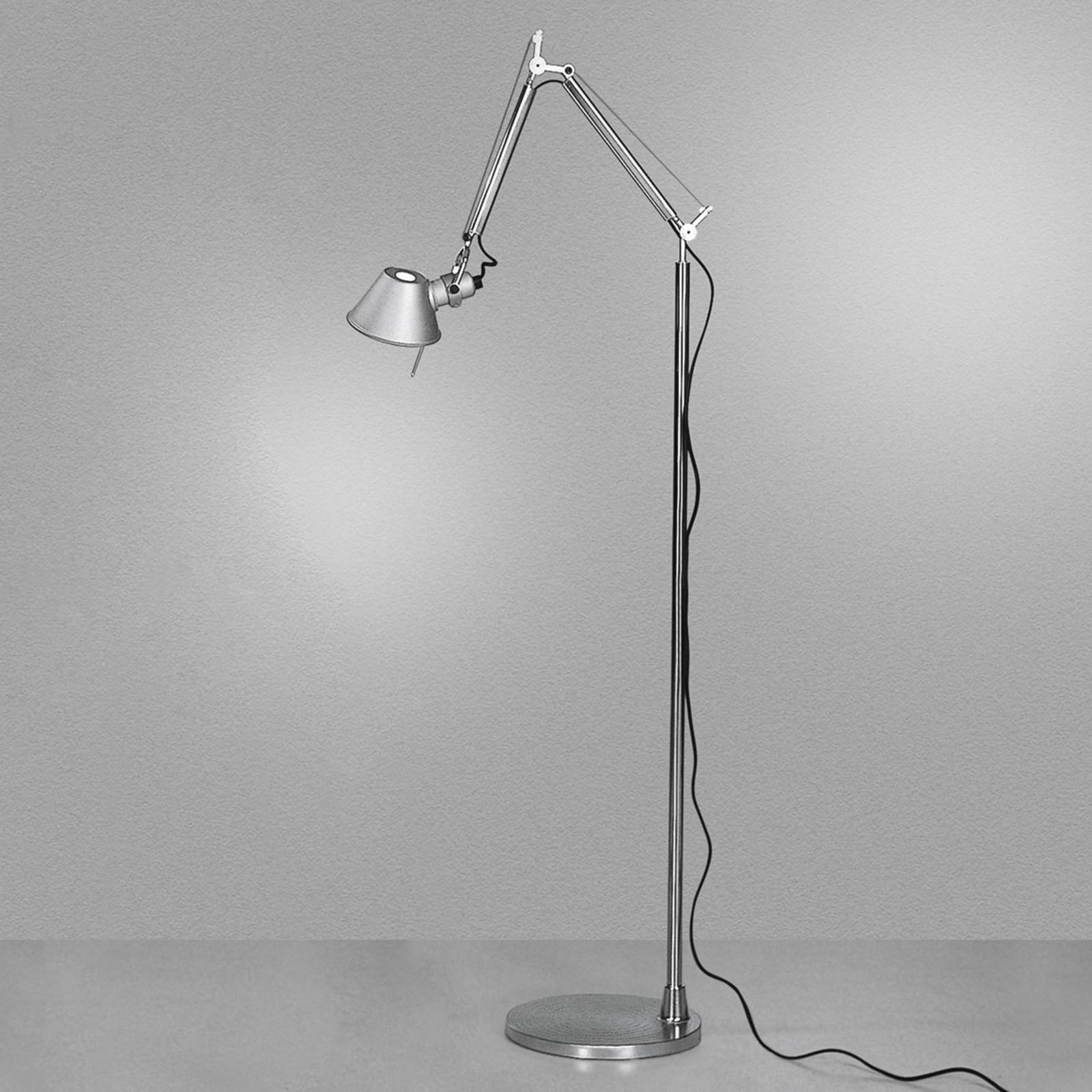 Artemide Tolomeo Micro lampadaire LED 2 700 K Artemide