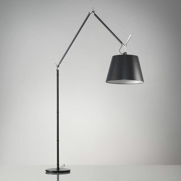 Artemide Tolomeo Mega lampadaire variateur d’intensité 2.700K Ø 36 Artemide