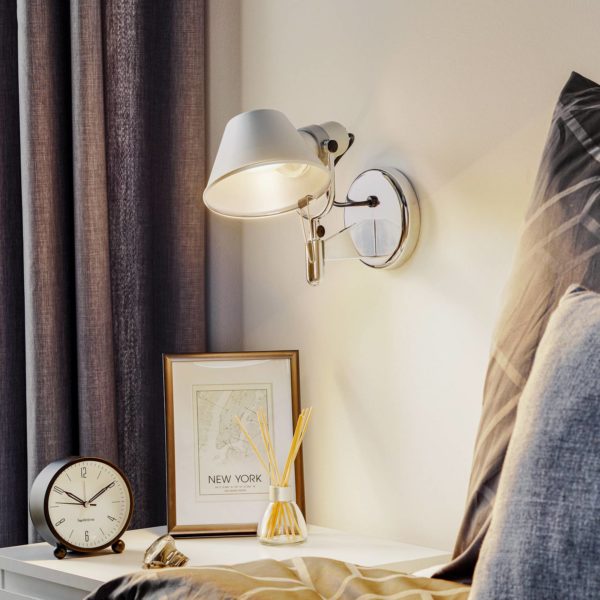 Artemide Tolomeo Faretto sans interrupteur 2 700 K Artemide