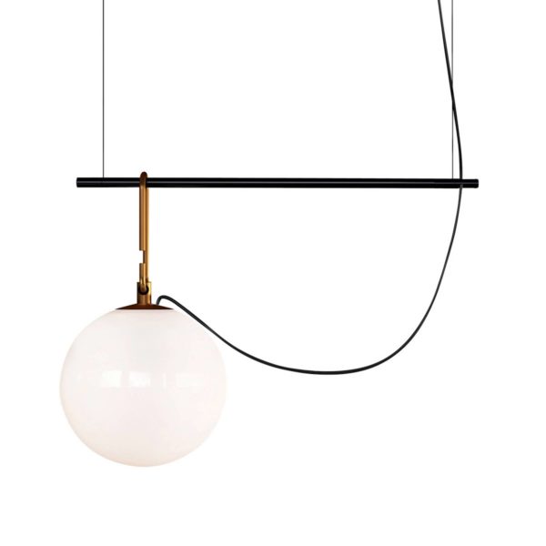 Artemide nh S1 22 suspension 55 cm sphère Ø 22 cm Artemide