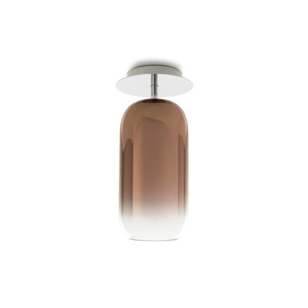 Artemide Gople Mini plafonnier bronze Artemide