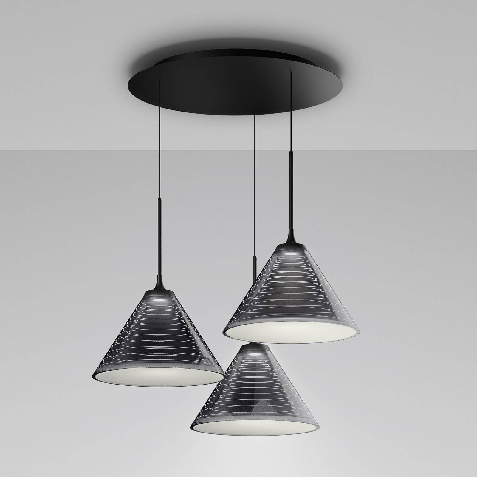 Artemide Look at Me 35 suspension