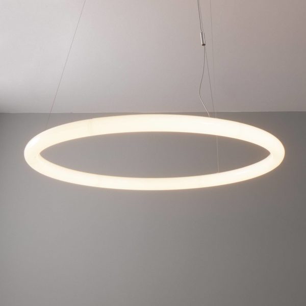 Artemide Alphabet of light circular via app 90 cm Artemide