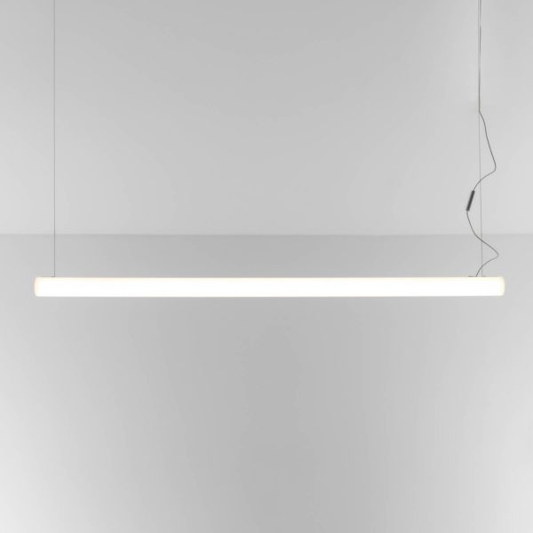 Artemide Alphabet of light linear suspension 120 Artemide