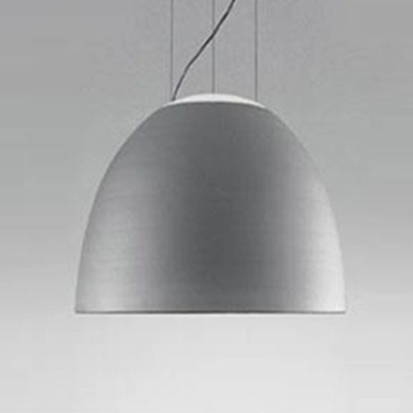 Artemide Nur Mini suspension LED, aluminium Artemide
