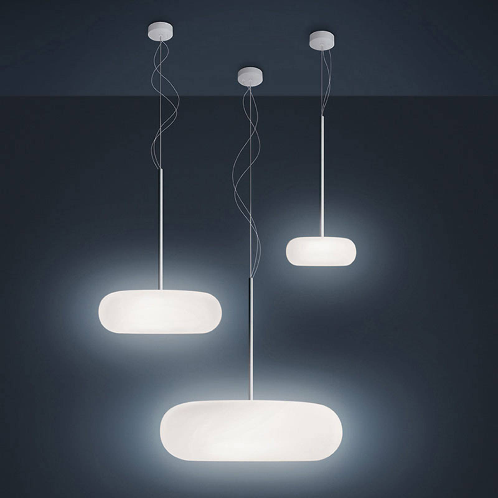 Artemide Itka suspension Ø 50 cm Artemide