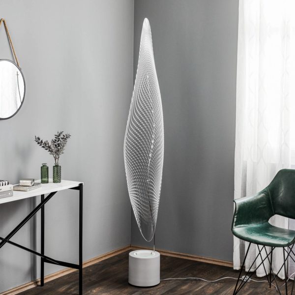 Artemide Cosmic Leaf lampadaire design Artemide