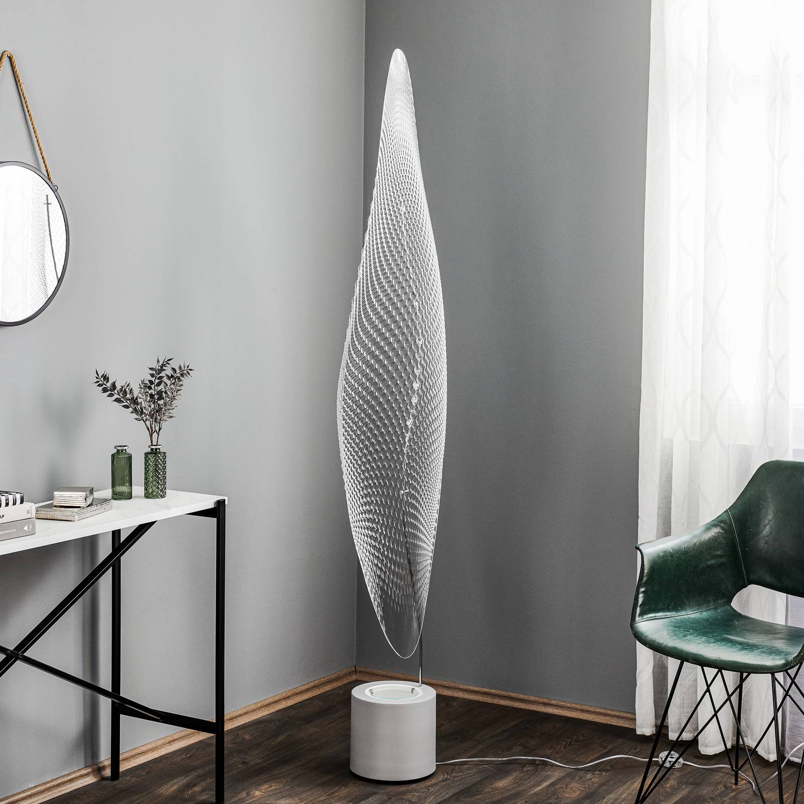 Artemide Cosmic Leaf lampadaire design Artemide