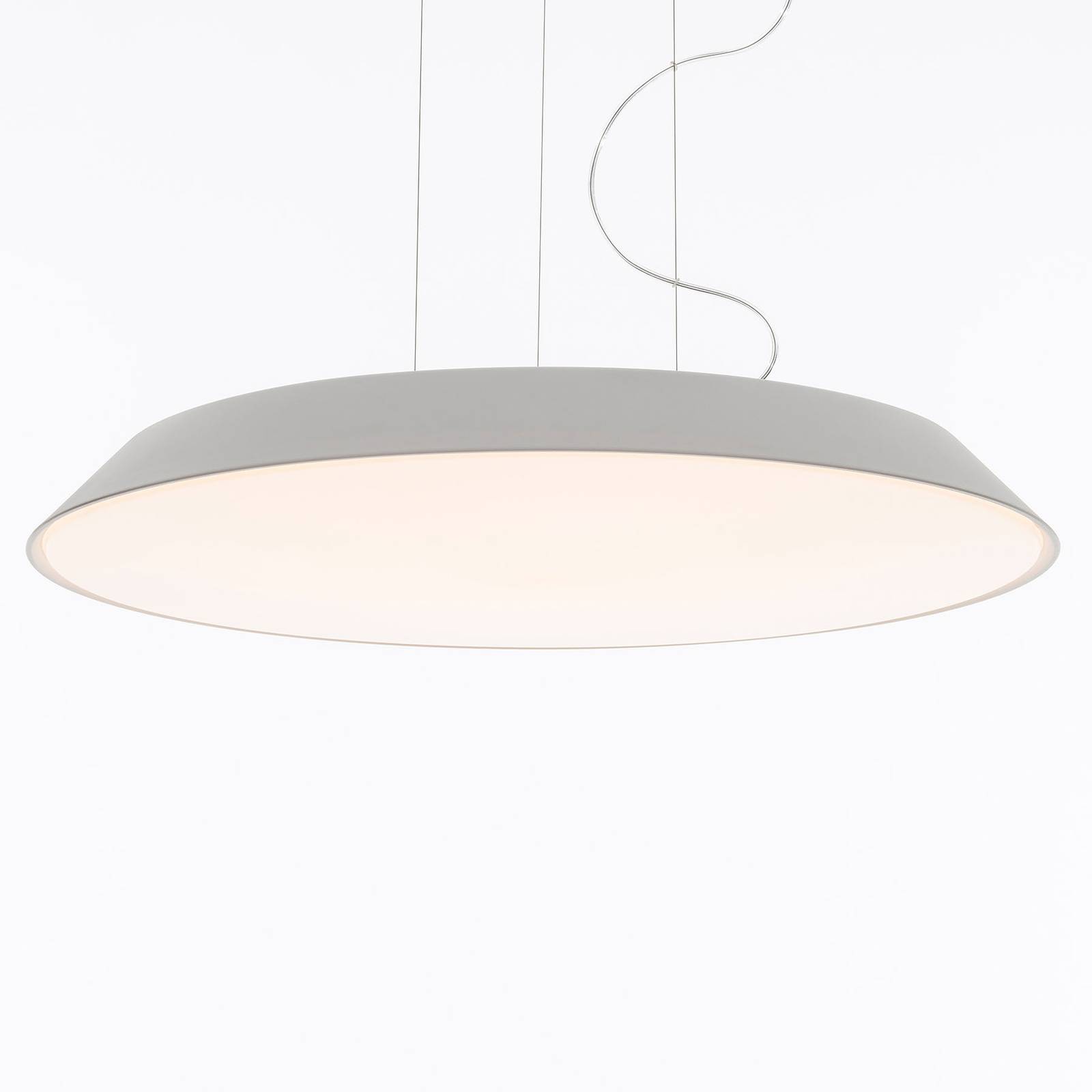 Artemide Febe suspension LED 2 700 K blanche Artemide