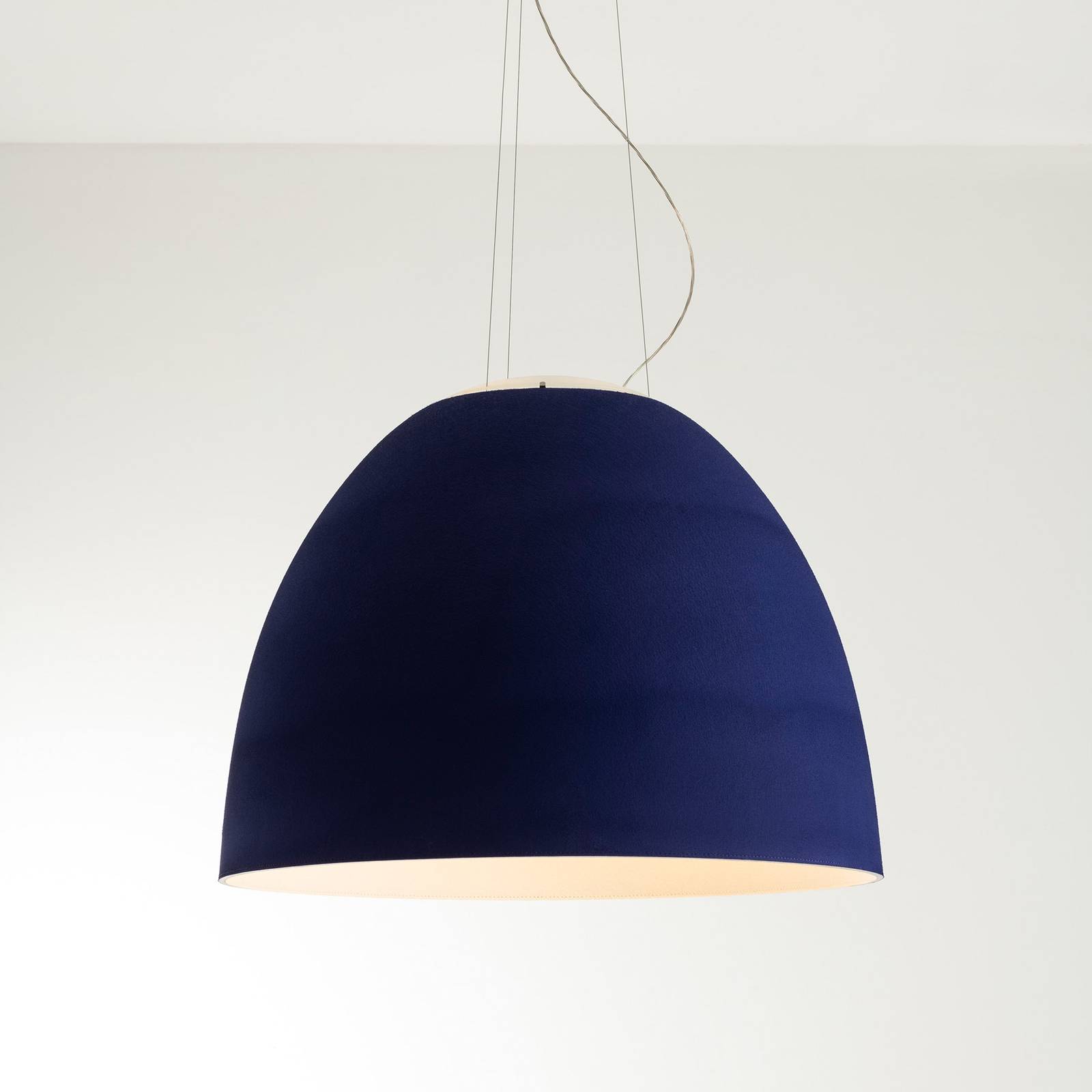 Artemide Nur Acoustic suspension LED