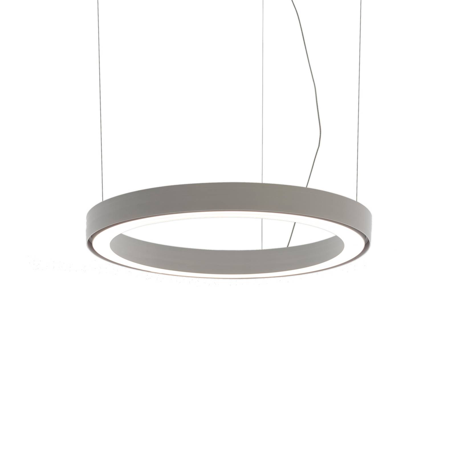 Artemide Ripple LED suspension blanc