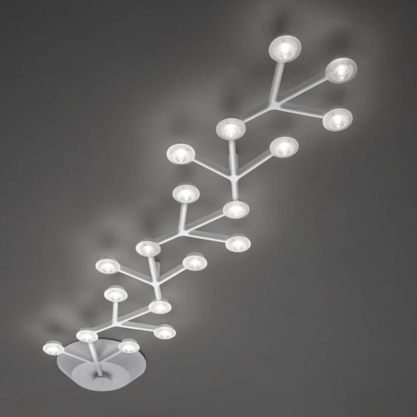 Artemide LED Net Line 125 plafonnier