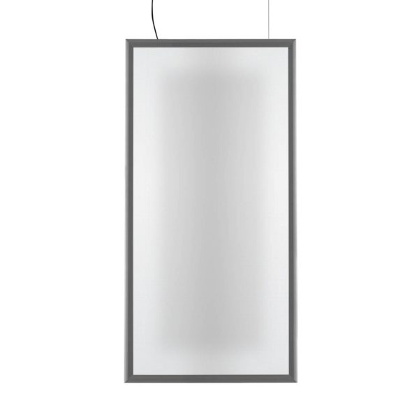 Artemide Discovery Rectangular APP alu CCT Artemide