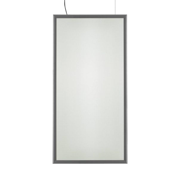 Artemide Discovery Rectangular DALI alu 3 000K Artemide